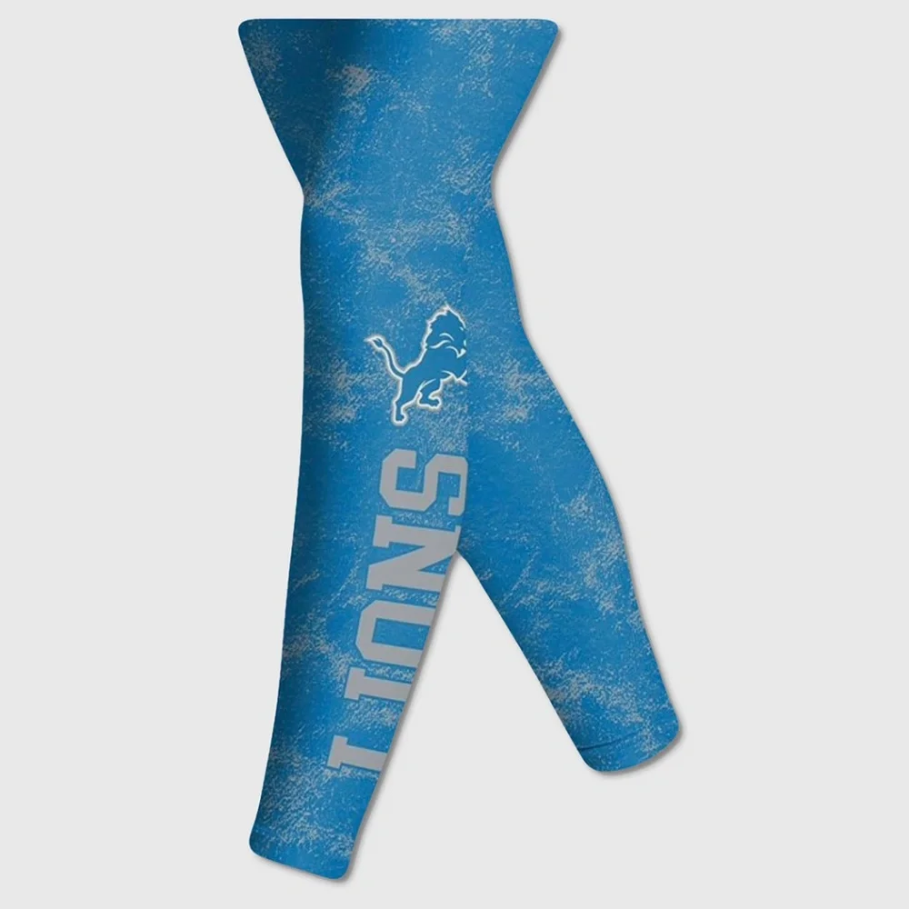Detroit Lions FOCO / NFL‎ Leggings - NWT Womens Medium Multi - #47944-L3